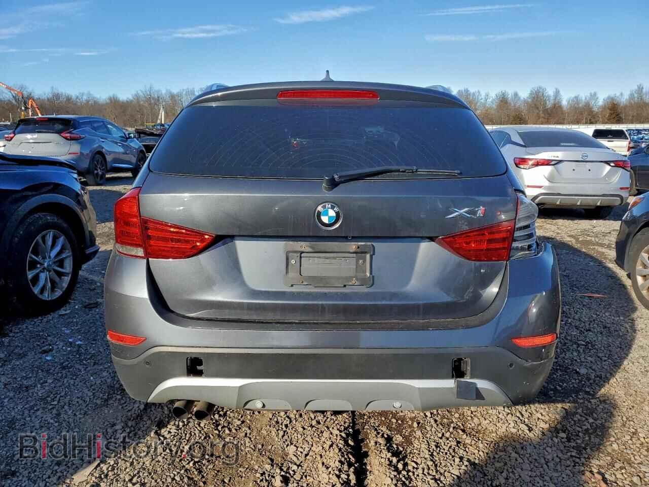 2014 BMW X1 - VIN: WBAVL1C5XEVY13766 - Фото 6