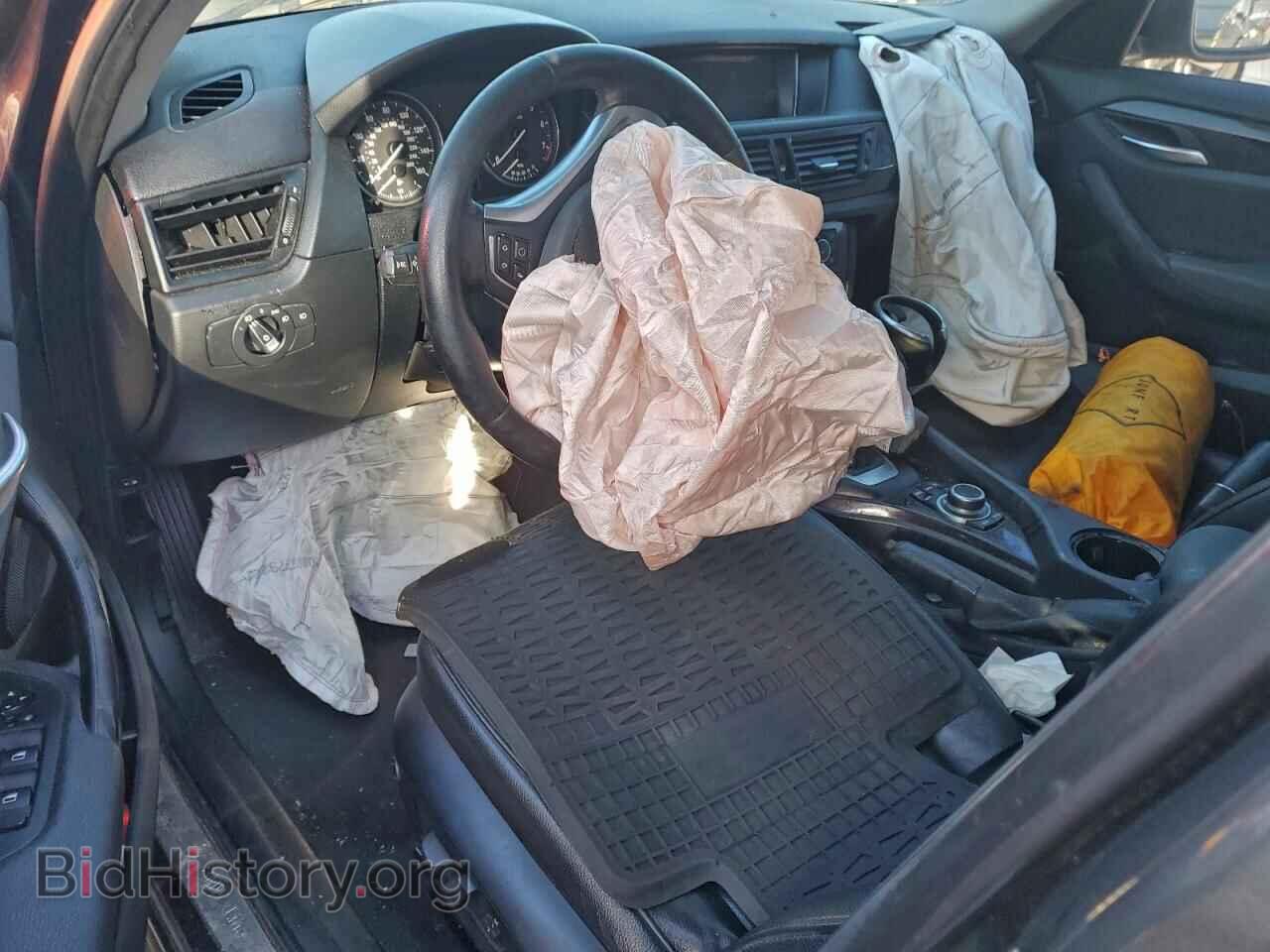 2014 BMW X1 - VIN: WBAVL1C5XEVY13766 - Фото 8