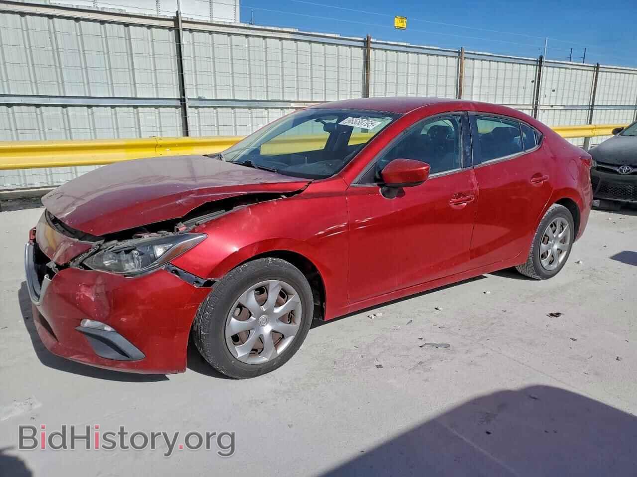 Фотография 3MZBM1U74FM125550 - MAZDA 3 2015