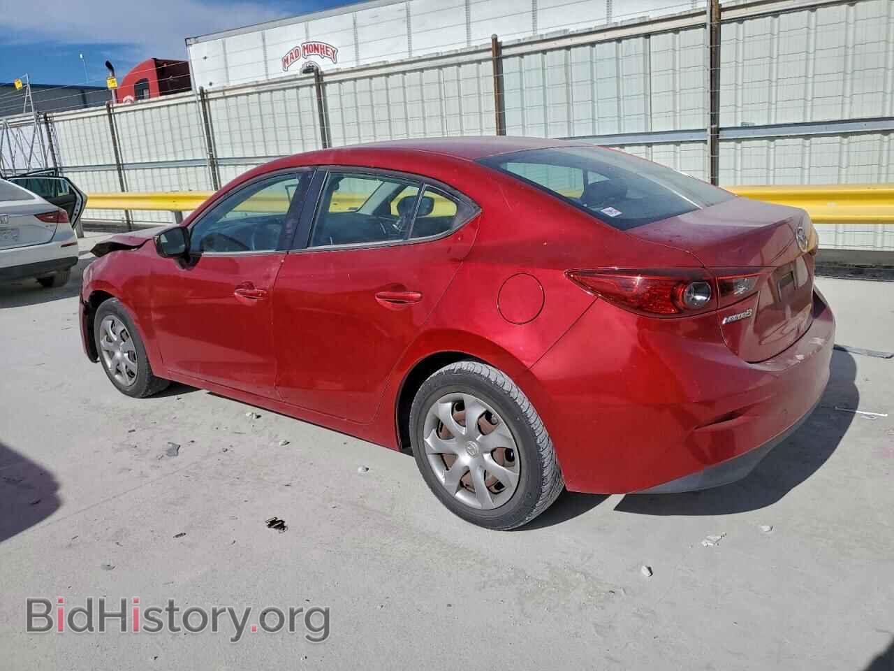 2015 MAZDA 3 - VIN: 3MZBM1U74FM125550 - Фото 2