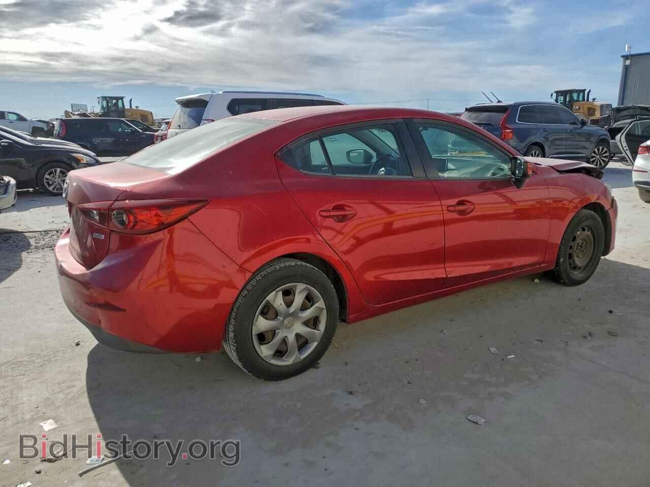 2015 MAZDA 3 - VIN: 3MZBM1U74FM125550 - Фото 3