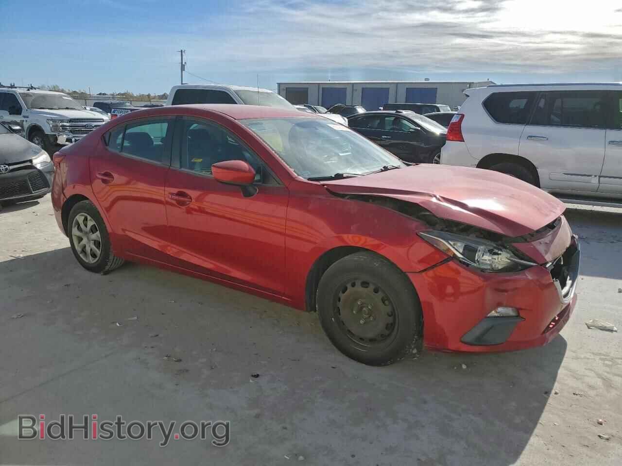 2015 MAZDA 3 - VIN: 3MZBM1U74FM125550 - Фото 4
