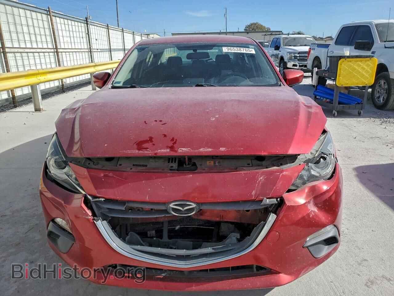 2015 MAZDA 3 - VIN: 3MZBM1U74FM125550 - Фото 5