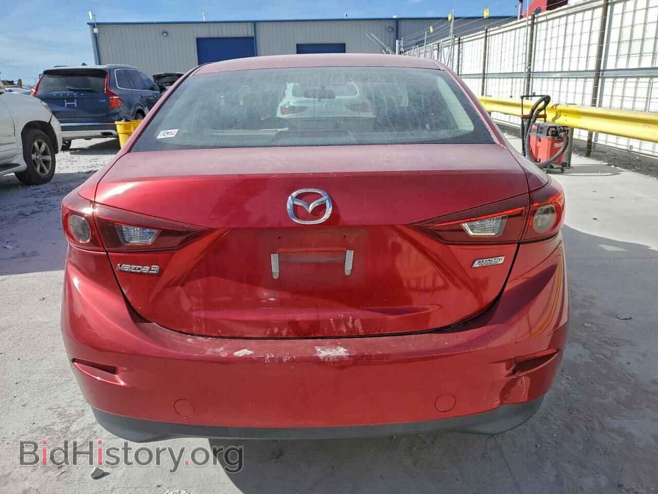 2015 MAZDA 3 - VIN: 3MZBM1U74FM125550 - Фото 6