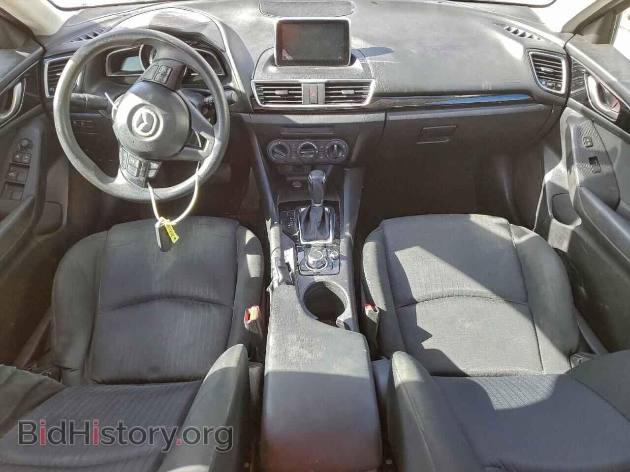 2015 MAZDA 3 - VIN: 3MZBM1U74FM125550 - Фото 8