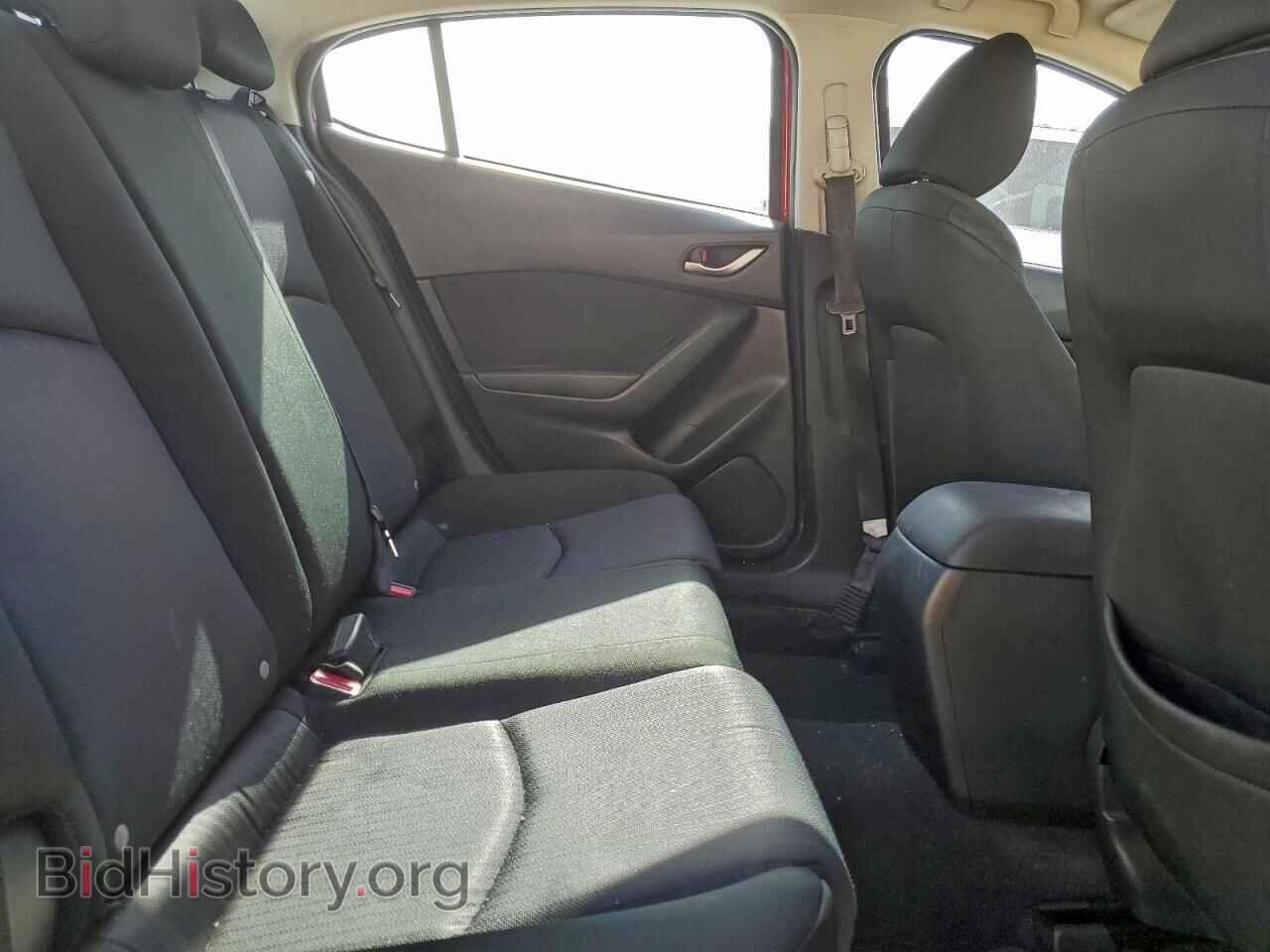 2015 MAZDA 3 - VIN: 3MZBM1U74FM125550 - Фото 10