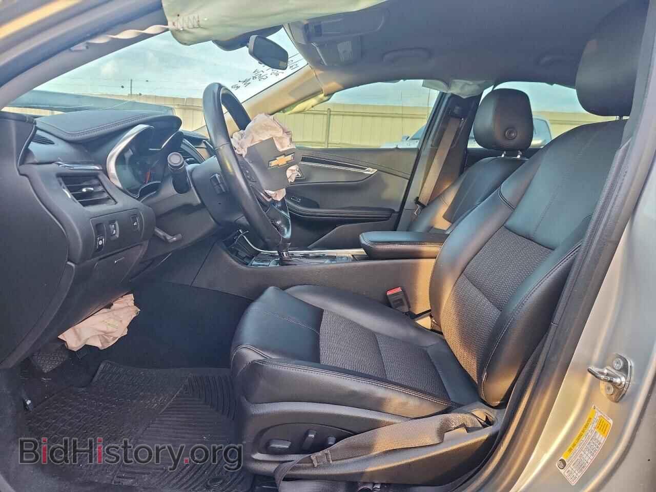 2018 CHEVROLET IMPALA - VIN: 2G1105S37J9175127 - Фото 7