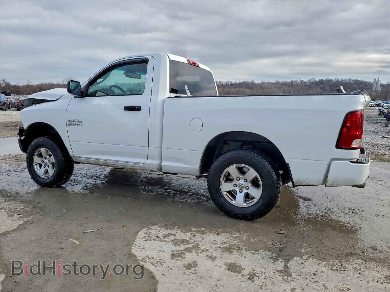2015 RAM 1500 - VIN: 3C6JR7AT1FG540898 - Photo 2