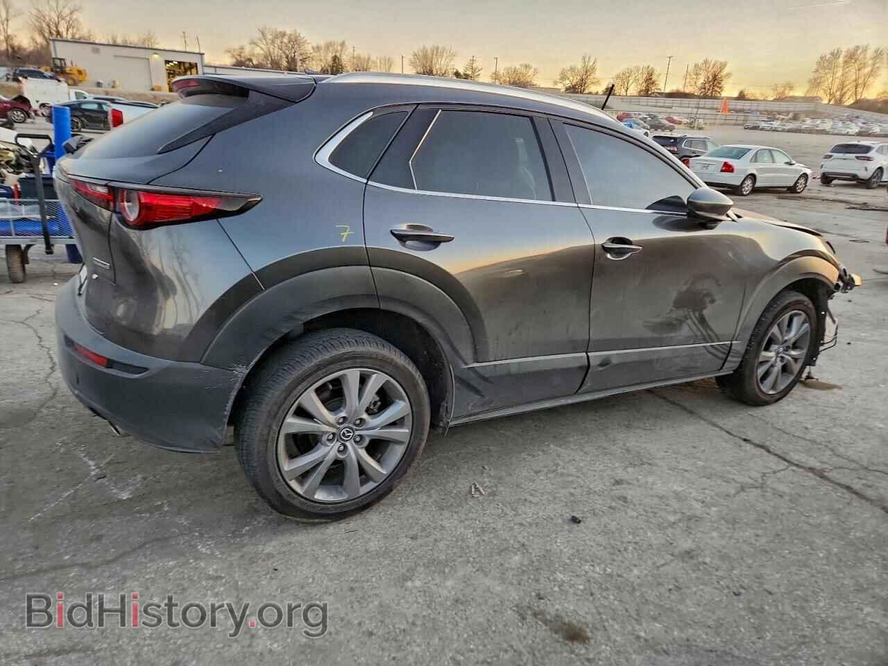 2022 MAZDA CX30 - VIN: 3MVDMBDLXNM431602 - Photo 3