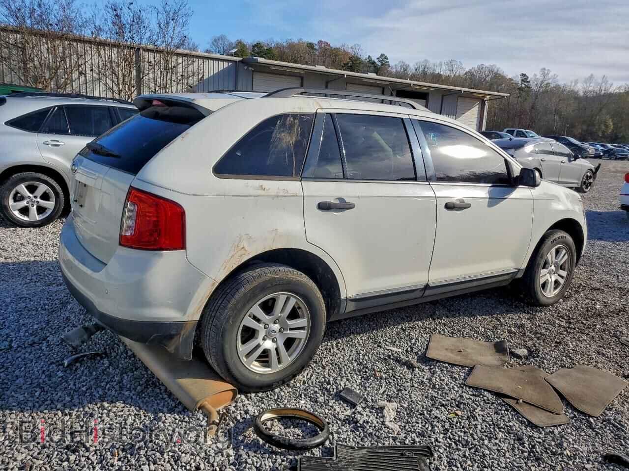 2013 FORD EDGE - VIN: 2FMDK3GC1DBA35238 - Фото 3