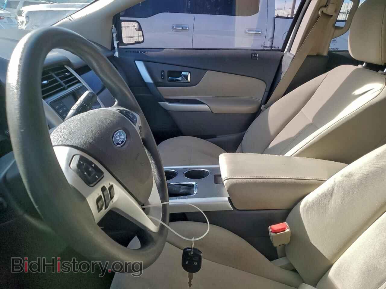 2013 FORD EDGE - VIN: 2FMDK3GC1DBA35238 - Фото 7