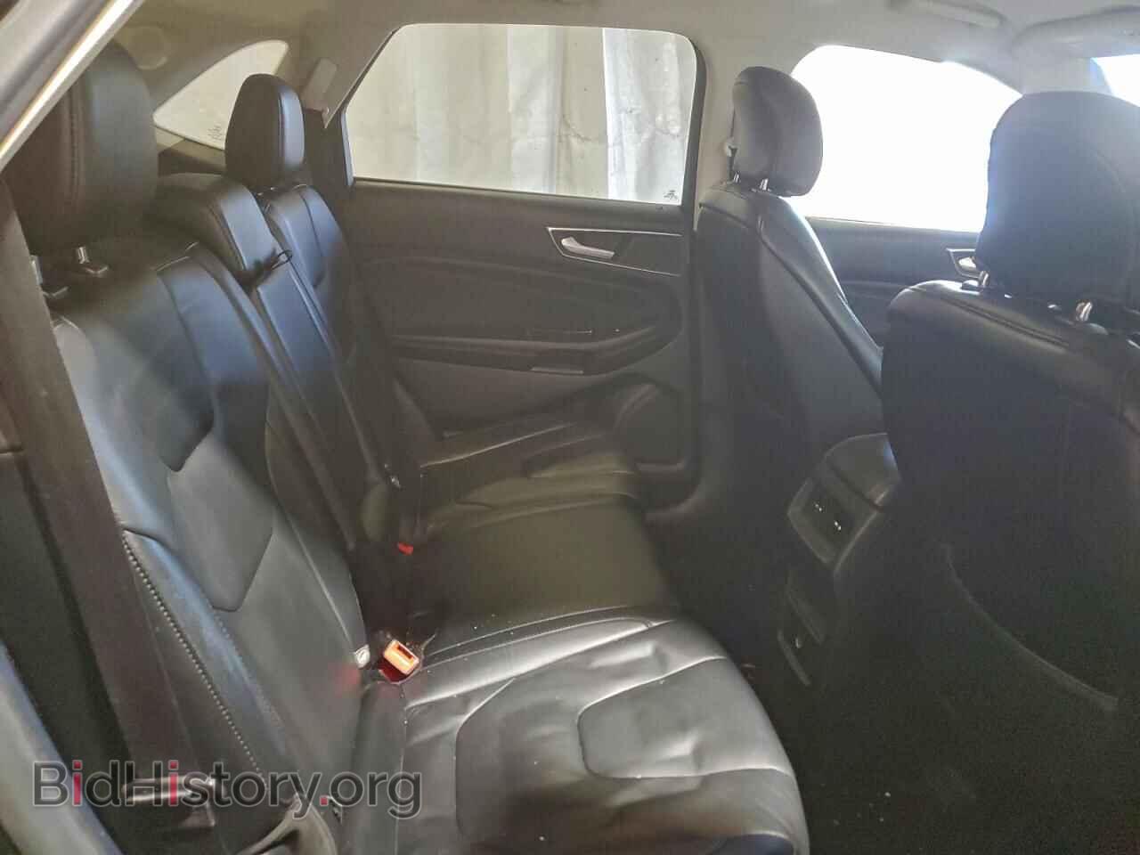 2016 FORD EDGE - VIN: 2FMPK4K91GBB41918 - Фото 11