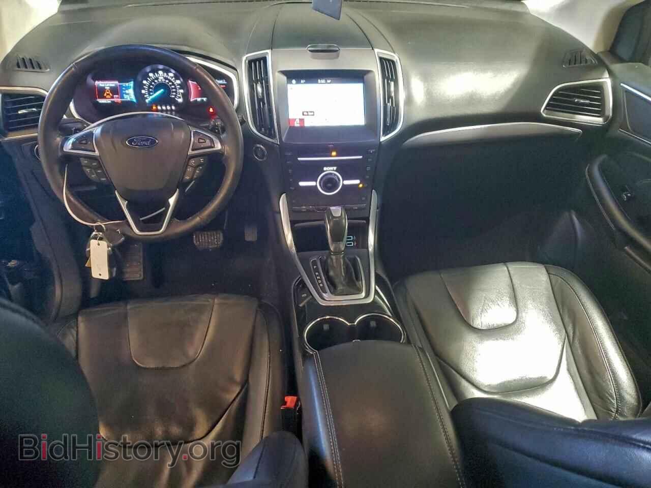 2016 FORD EDGE - VIN: 2FMPK4K91GBB41918 - Фото 8