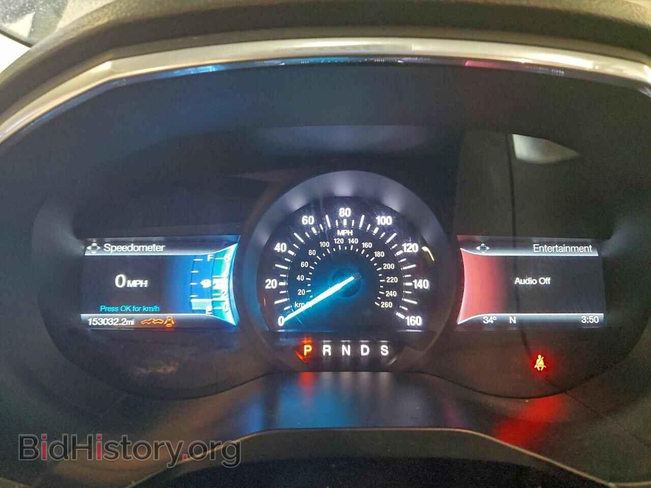 2016 FORD EDGE - VIN: 2FMPK4K91GBB41918 - Фото 9