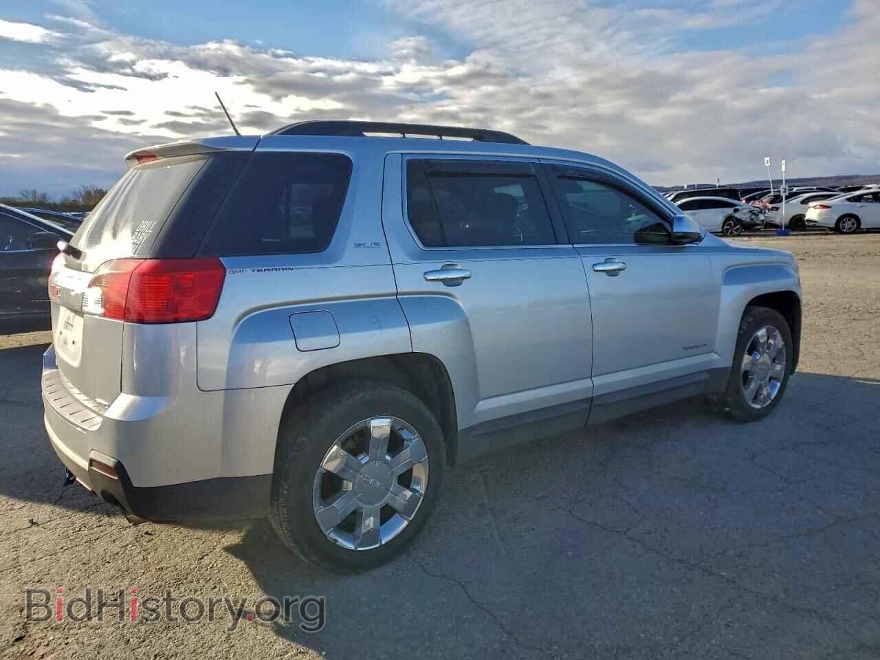 2014 GMC TERRAIN - VIN: 2GKFLWE31E6154257 - Фото 3
