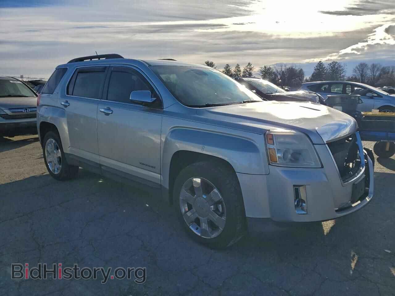 2014 GMC TERRAIN - VIN: 2GKFLWE31E6154257 - Фото 4