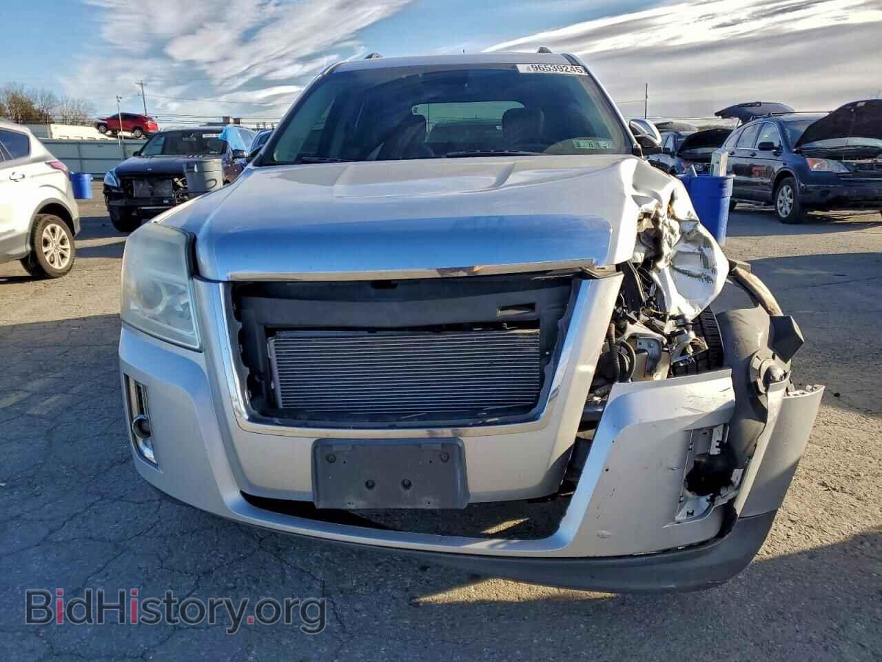 2014 GMC TERRAIN - VIN: 2GKFLWE31E6154257 - Фото 5
