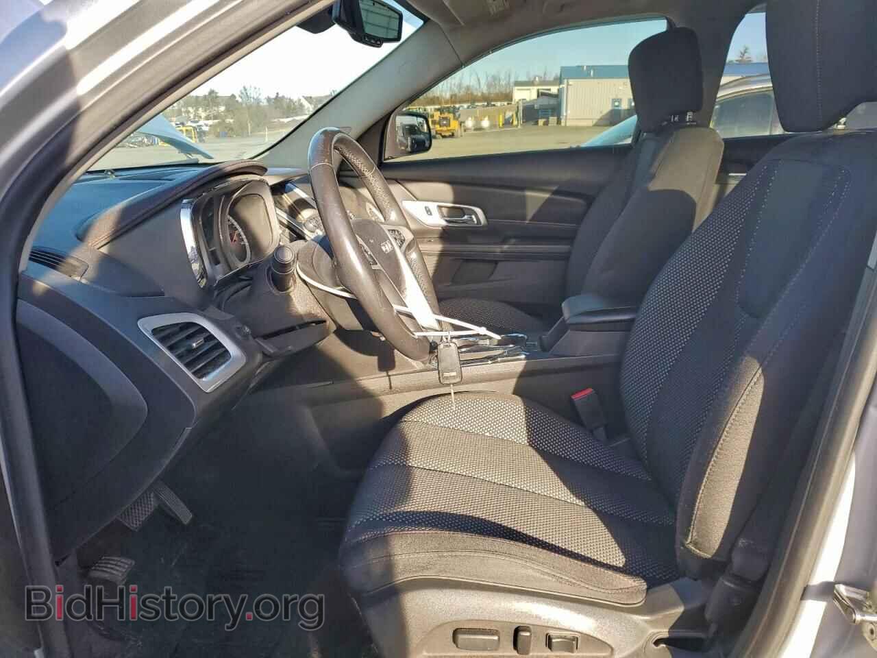 2014 GMC TERRAIN - VIN: 2GKFLWE31E6154257 - Фото 7
