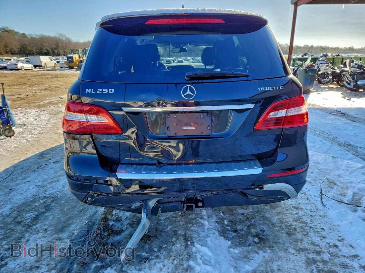 2015 MERCEDES-BENZ M-CLASS - VIN: 4JGDA0EB7FA594903 - Фото 6