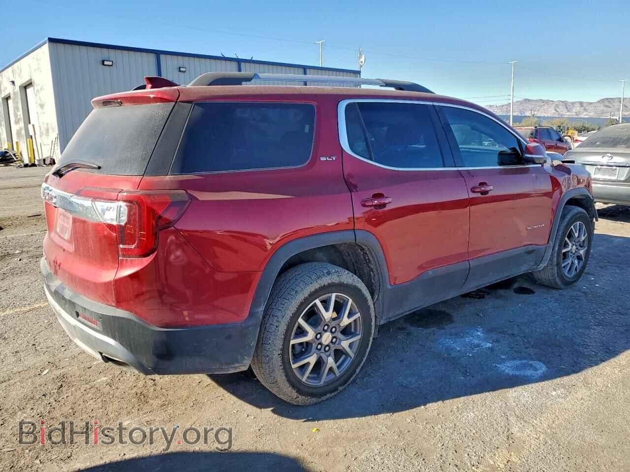 2021 GMC ACADIA - VIN: 1GKKNMLS8MZ218157 - Фото 3