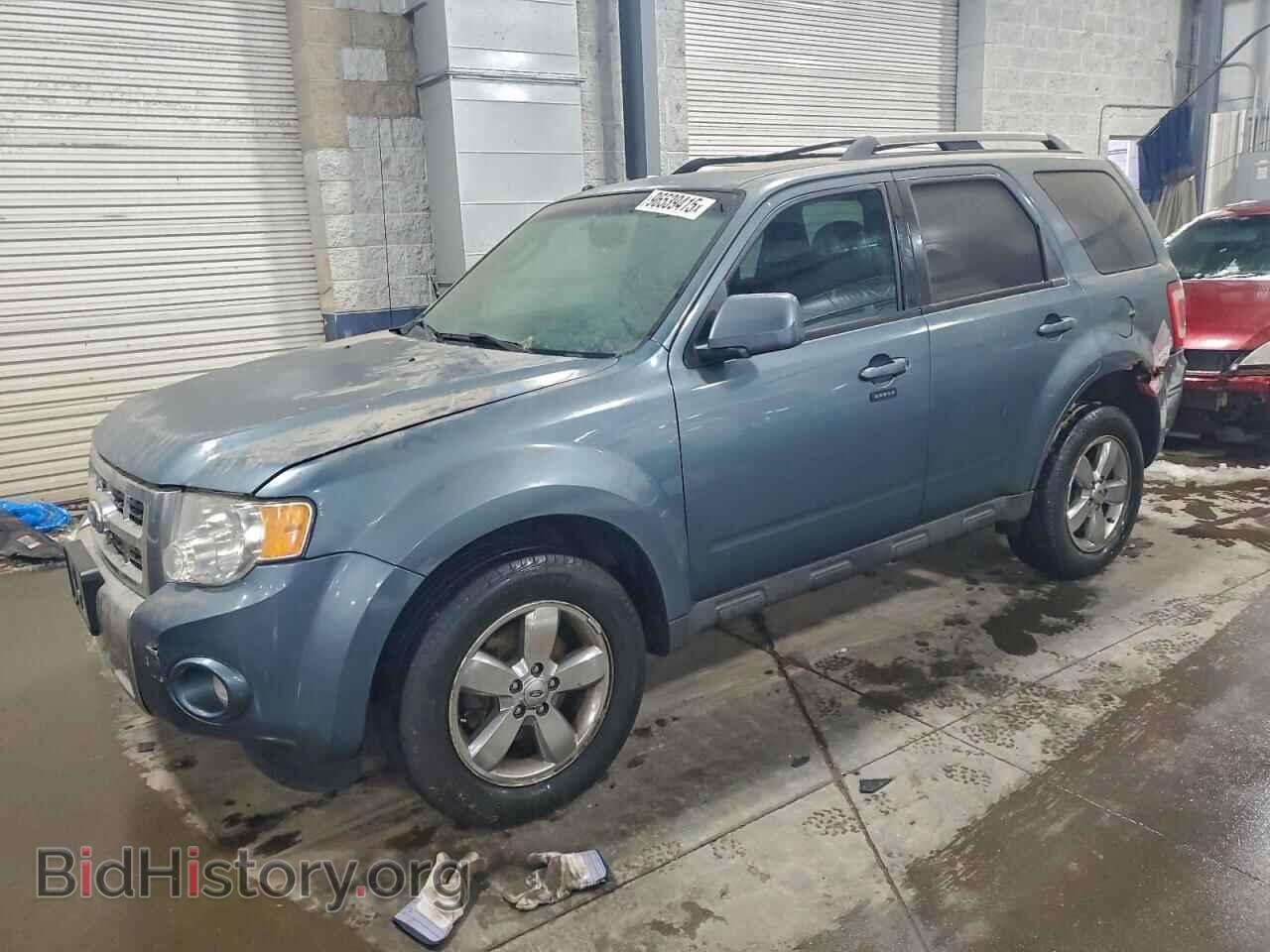 Фотография 1FMCU0EG9CKC82845 - FORD ESCAPE 2012