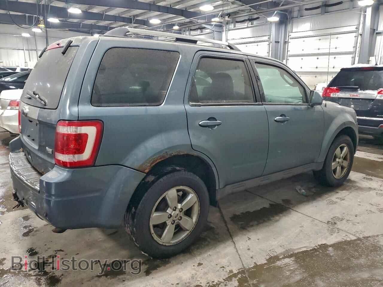 2012 FORD ESCAPE - VIN: 1FMCU0EG9CKC82845 - Фото 3