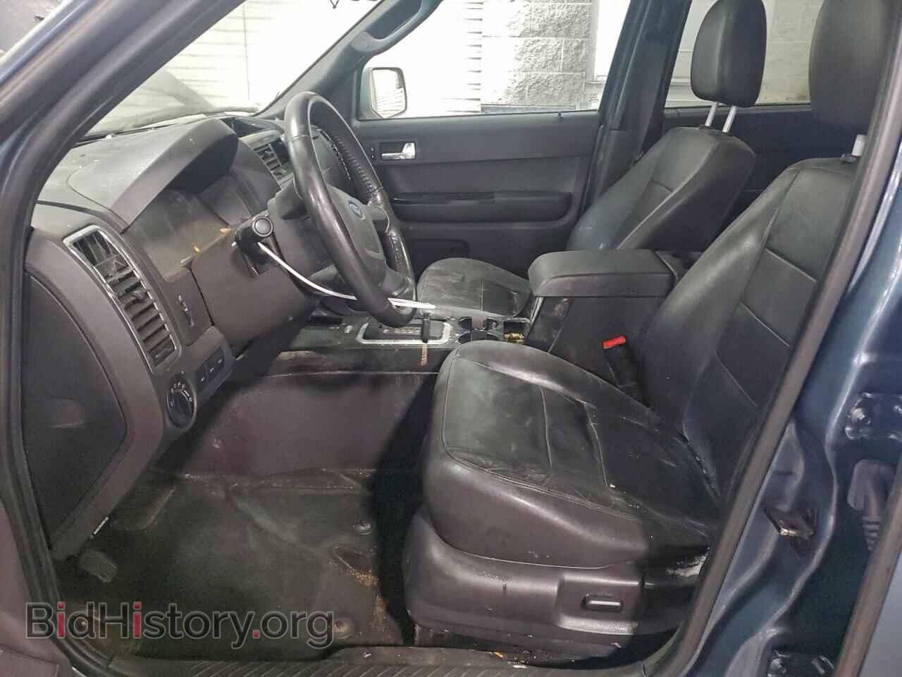 2012 FORD ESCAPE - VIN: 1FMCU0EG9CKC82845 - Фото 7