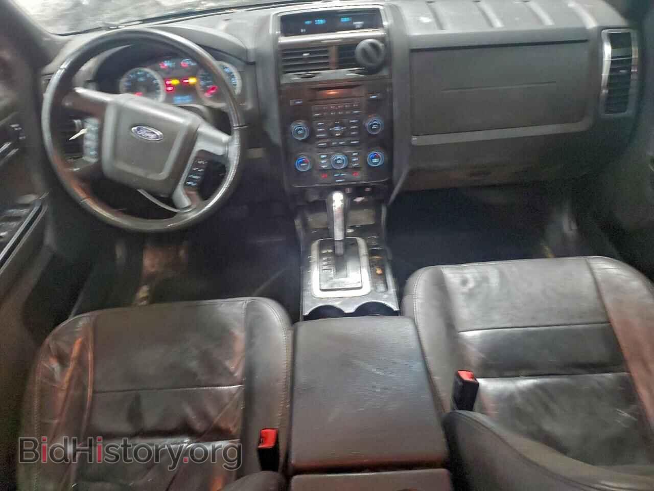 2012 FORD ESCAPE - VIN: 1FMCU0EG9CKC82845 - Фото 8