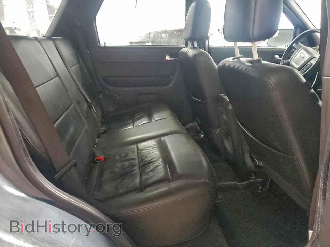 2012 FORD ESCAPE - VIN: 1FMCU0EG9CKC82845 - Фото 10