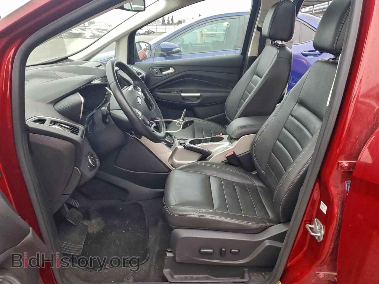 2013 FORD CMAX - VIN: 1FADP5CU9DL537890 - Фото 7