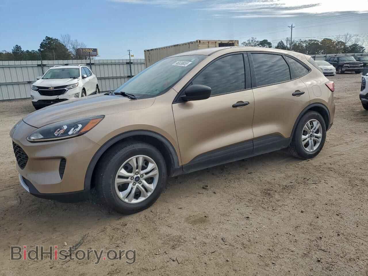 Photo 1FMCU0F67LUA24026 - FORD ESCAPE 2020