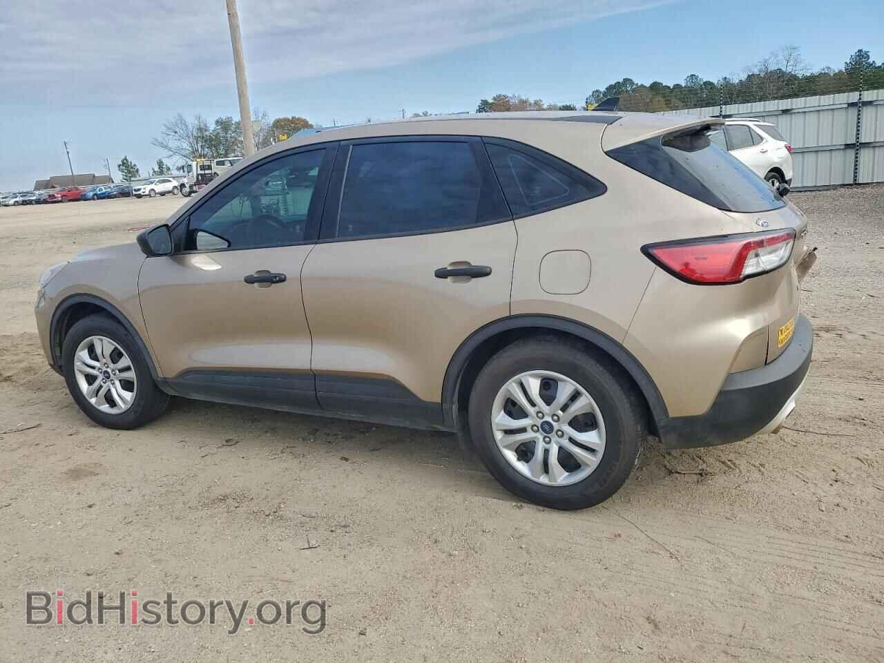 2020 FORD ESCAPE - VIN: 1FMCU0F67LUA24026 - Photo 2