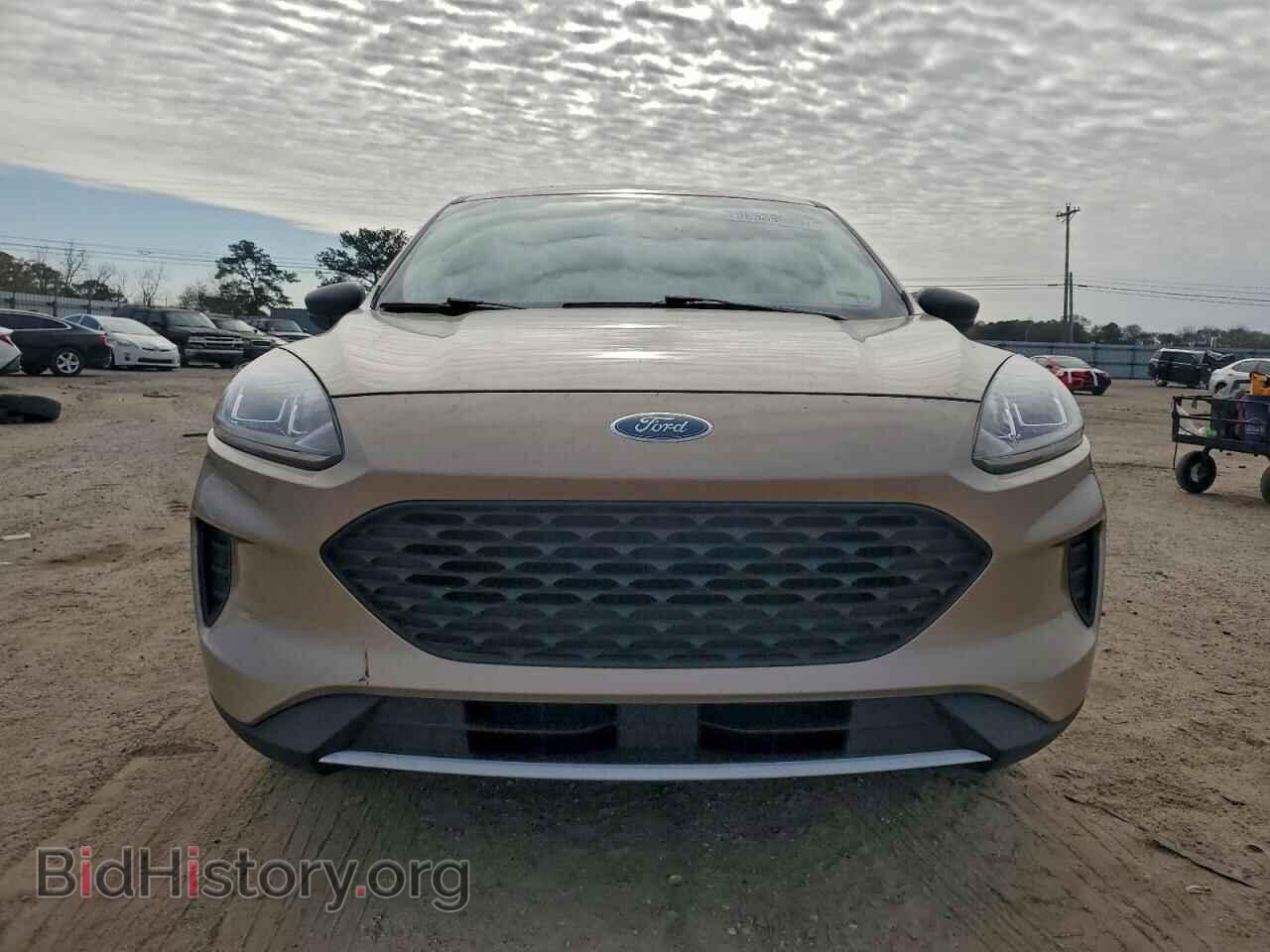 2020 FORD ESCAPE - VIN: 1FMCU0F67LUA24026 - Photo 5