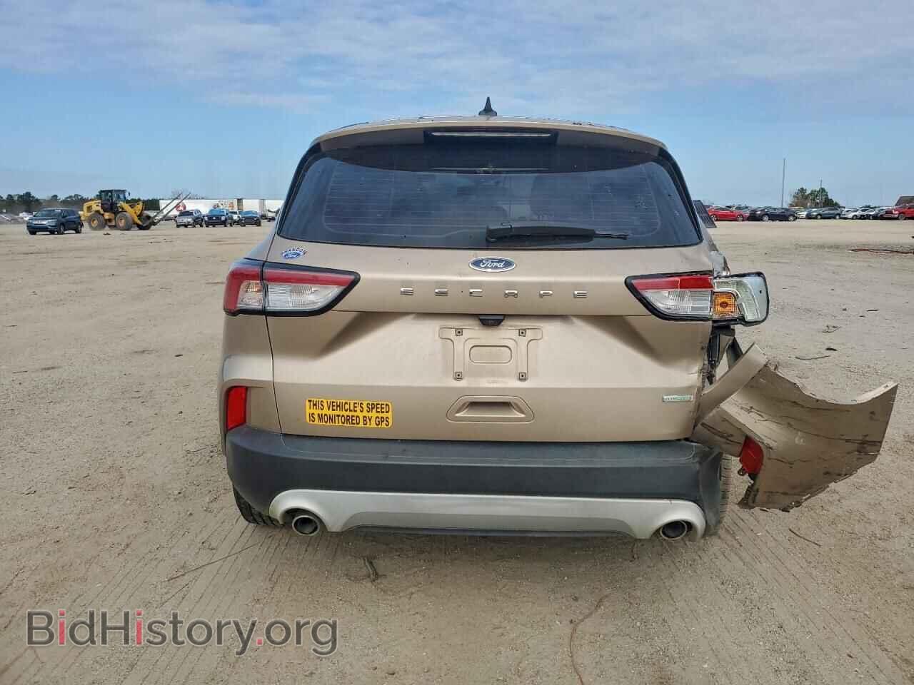 2020 FORD ESCAPE - VIN: 1FMCU0F67LUA24026 - Photo 6