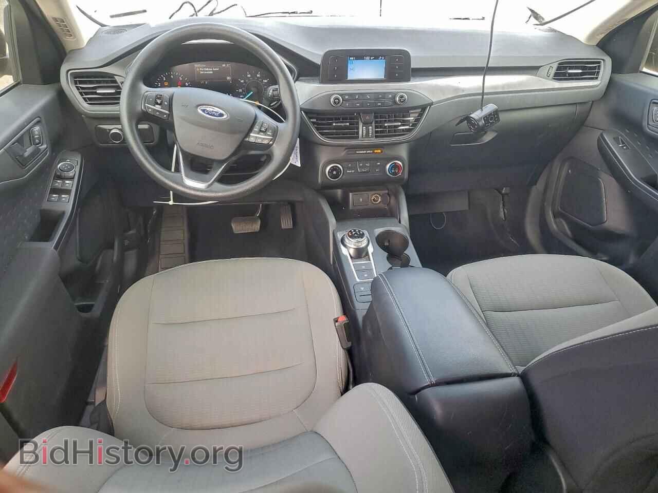 2020 FORD ESCAPE - VIN: 1FMCU0F67LUA24026 - Photo 8