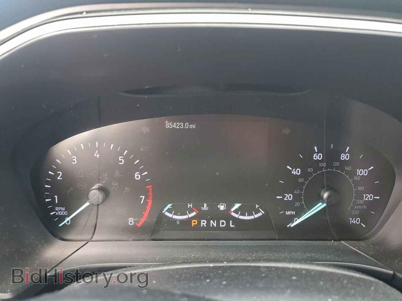 2020 FORD ESCAPE - VIN: 1FMCU0F67LUA24026 - Photo 9