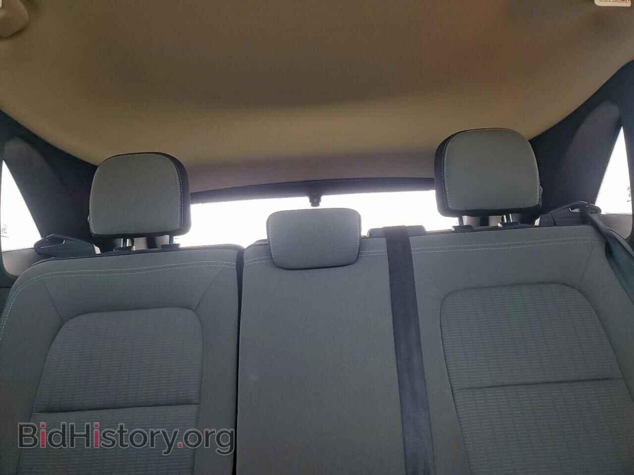 2020 FORD ESCAPE - VIN: 1FMCU0F67LUA24026 - Photo 10