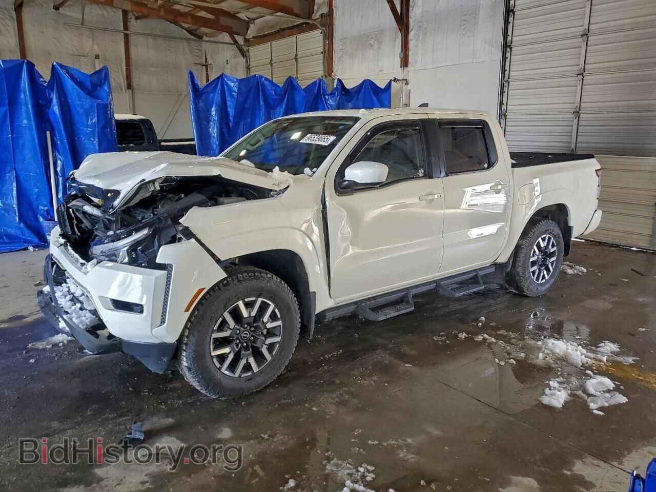 Фотография 1N6ED1EKXRN647657 - NISSAN FRONTIER 2024