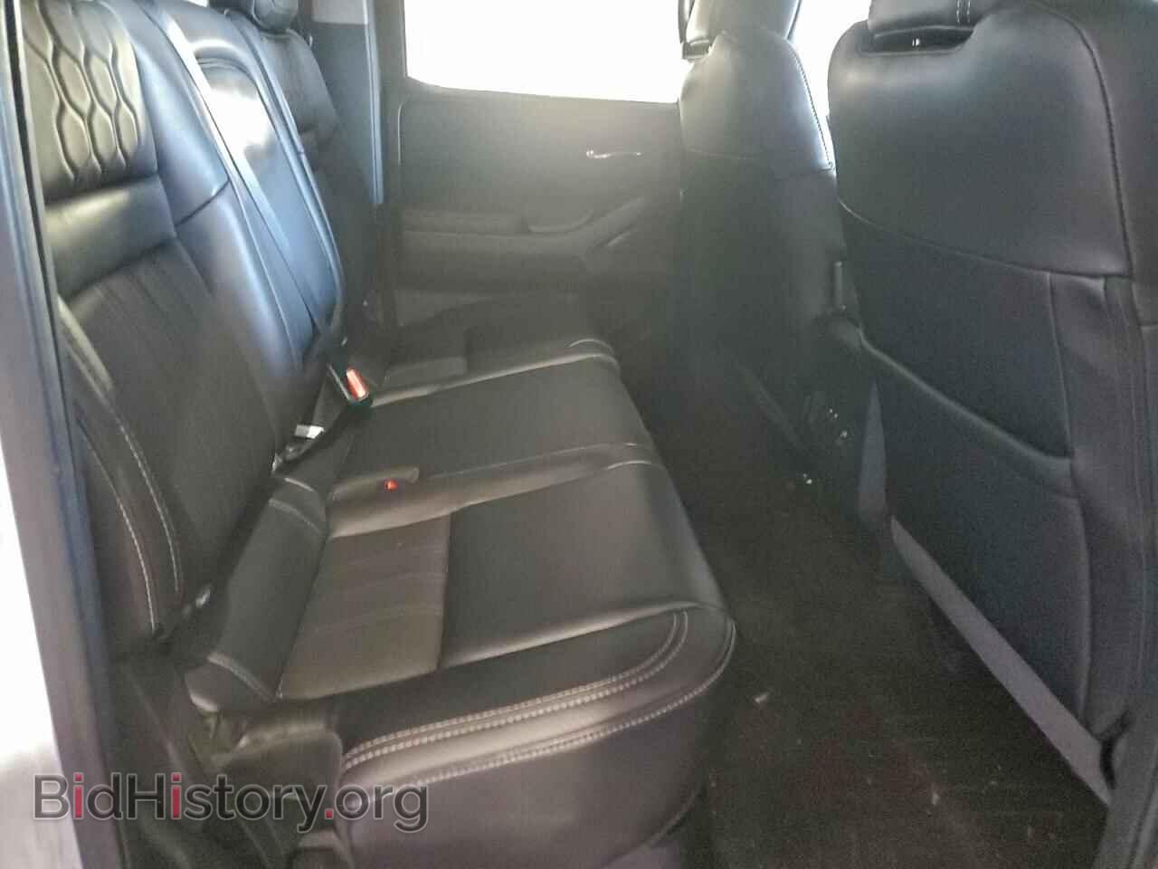 2024 NISSAN FRONTIER - VIN: 1N6ED1EKXRN647657 - Фото 10