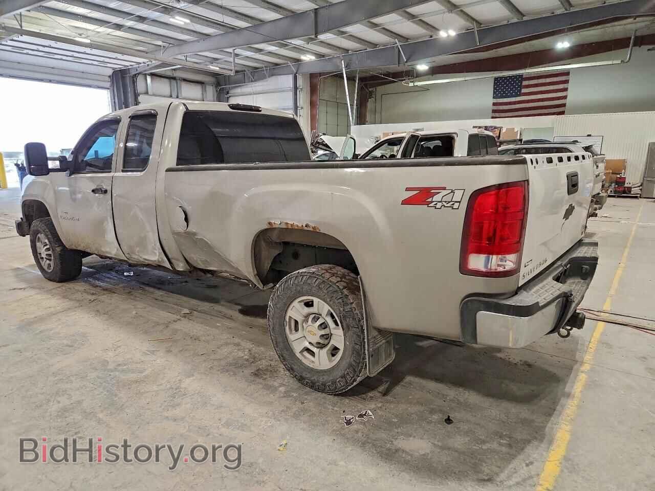 2008 GMC SIERRA - VIN: 1GTHK29648E154662 - Фото 2
