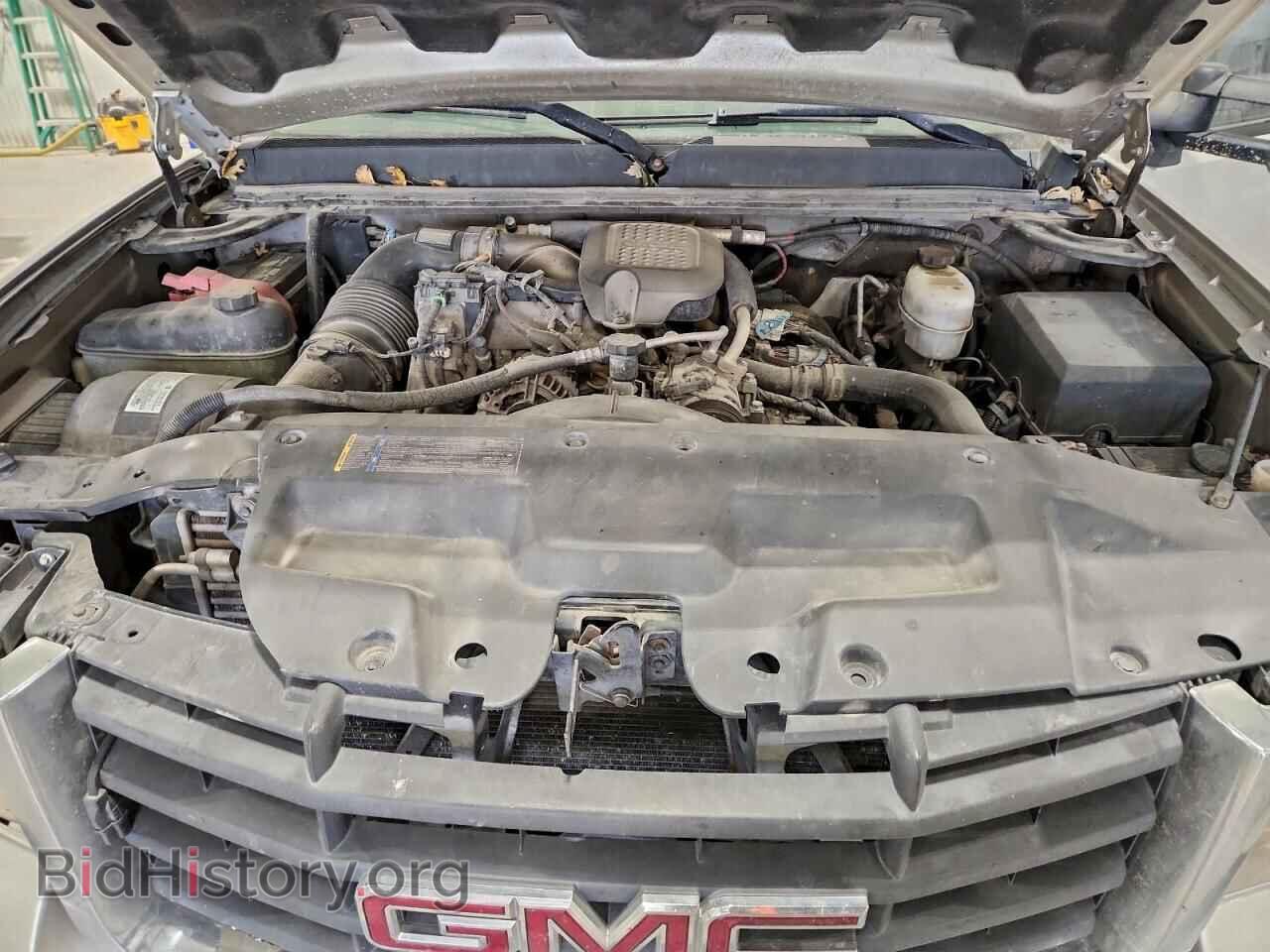2008 GMC SIERRA - VIN: 1GTHK29648E154662 - Фото 11