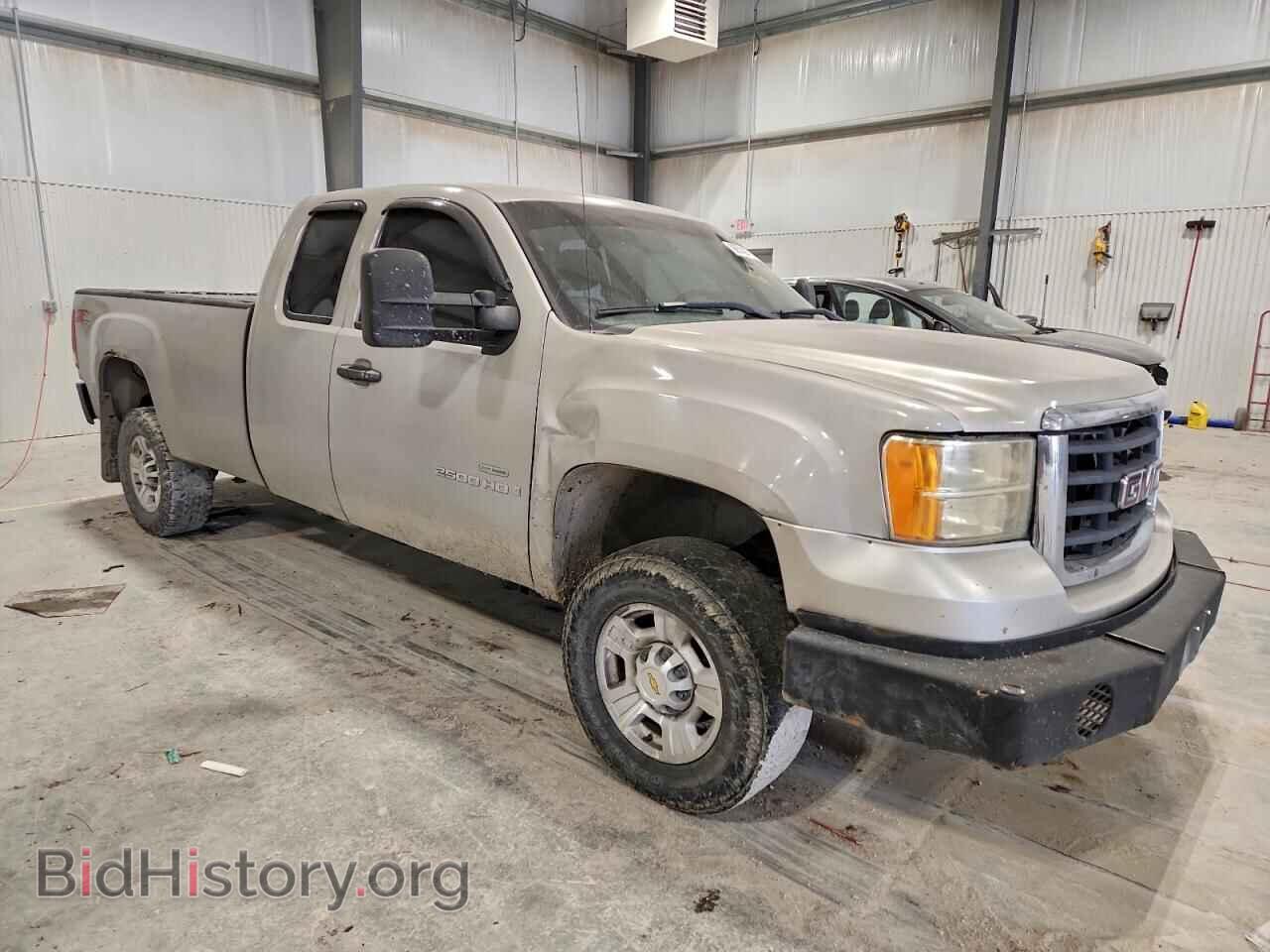 2008 GMC SIERRA - VIN: 1GTHK29648E154662 - Фото 4