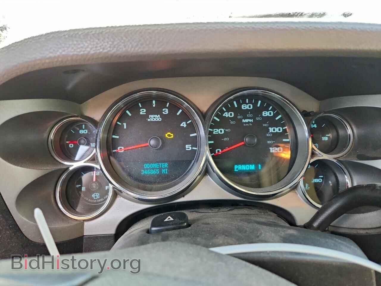 2008 GMC SIERRA - VIN: 1GTHK29648E154662 - Фото 9