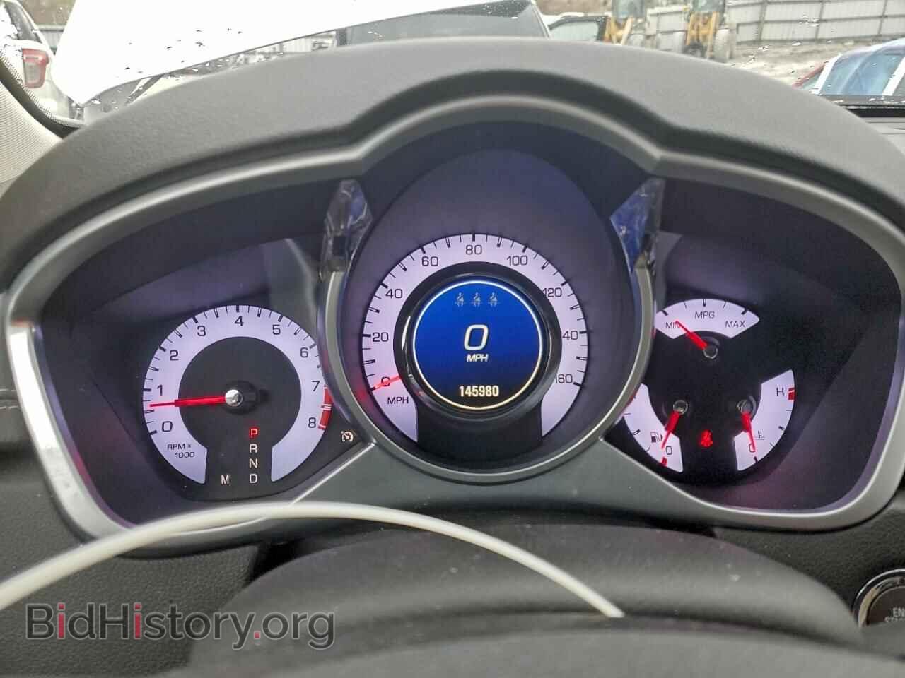 2012 CADILLAC SRX - VIN: 3GYFNAE38CS531524 - Фото 9