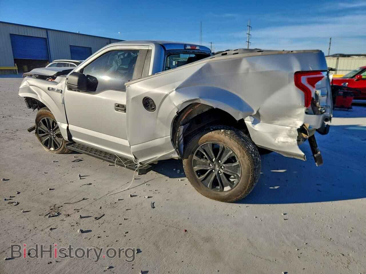 2016 FORD All Models - VIN: 1FTMF1C86GKF45870 - Photo 2