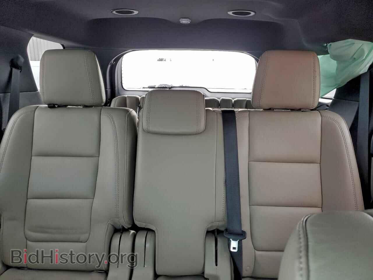 2015 FORD EXPLORER - VIN: 1FM5K7D80FGA44987 - Photo 10