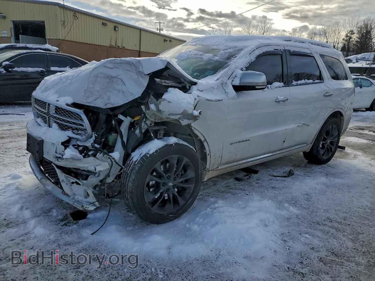 Photo 1C4SDJET7HC679412 - DODGE DURANGO 2017
