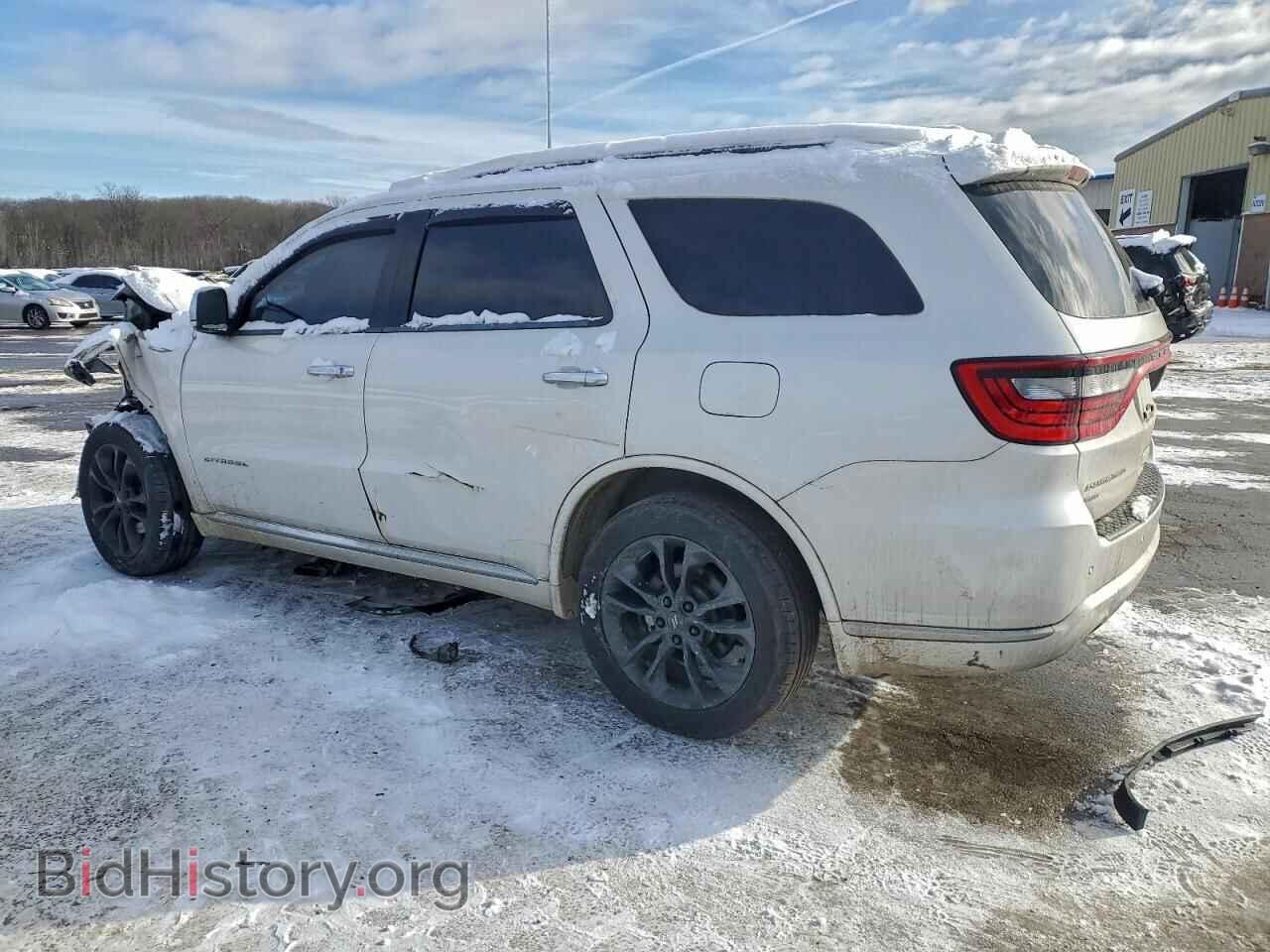 2017 DODGE DURANGO - VIN: 1C4SDJET7HC679412 - Фото 2