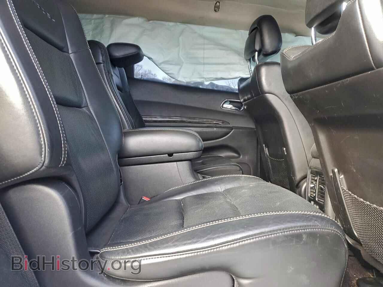2017 DODGE DURANGO - VIN: 1C4SDJET7HC679412 - Фото 11