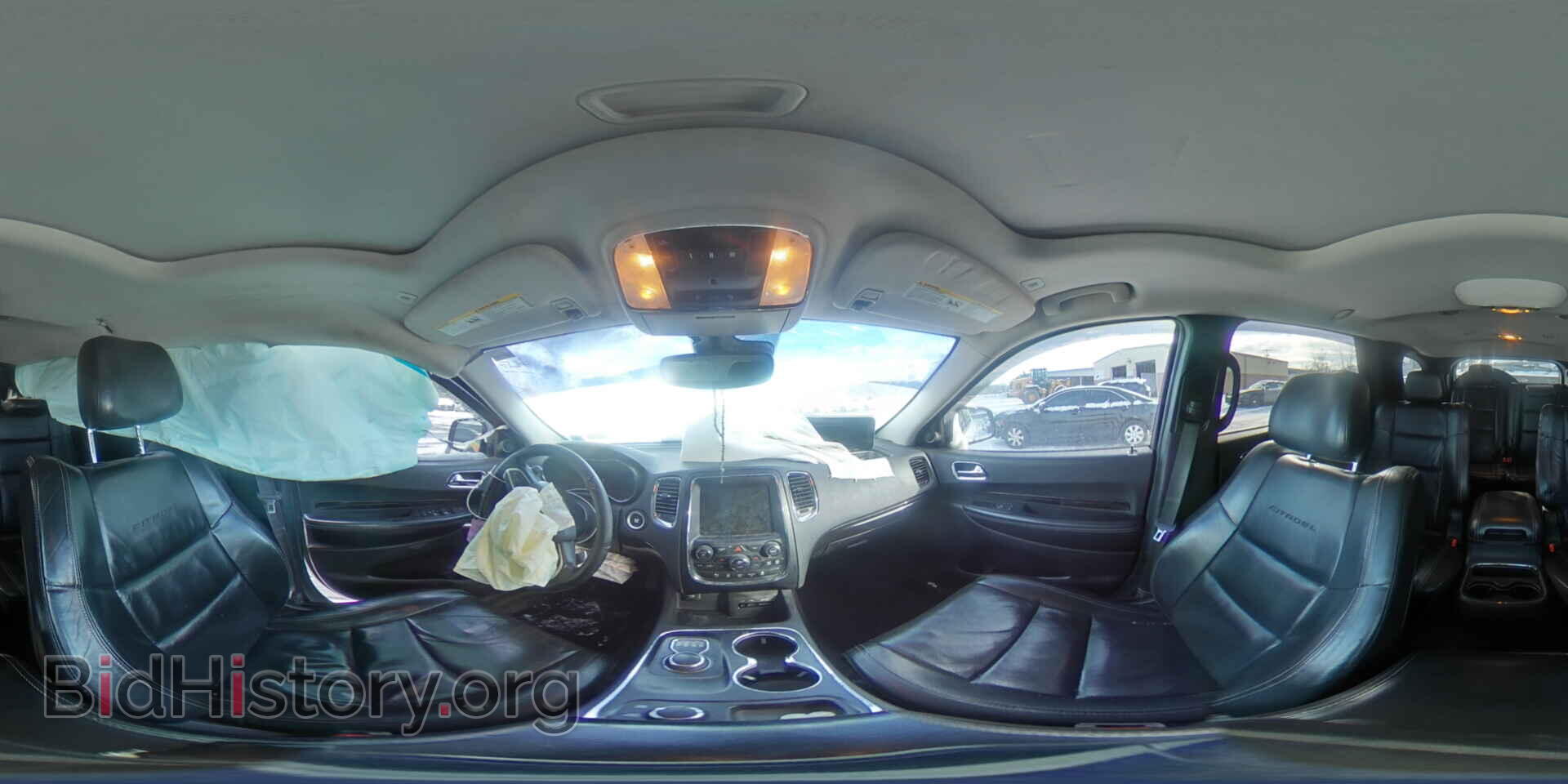 2017 DODGE DURANGO - VIN: 1C4SDJET7HC679412 - Фото 15